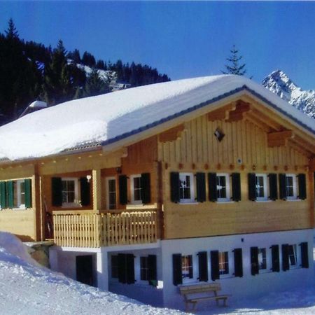 Haus Zur Kapelle Villa Sankt Gallenkirch Exterior foto