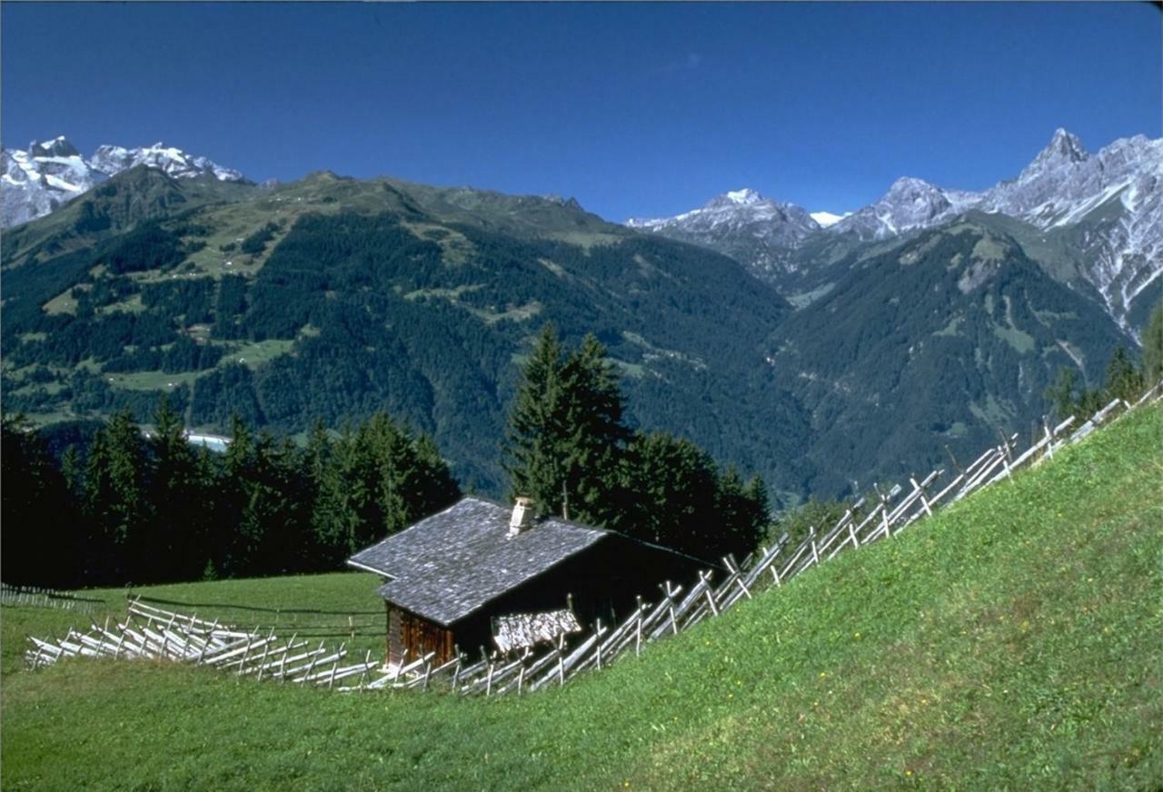 Haus Zur Kapelle Villa Sankt Gallenkirch Exterior foto