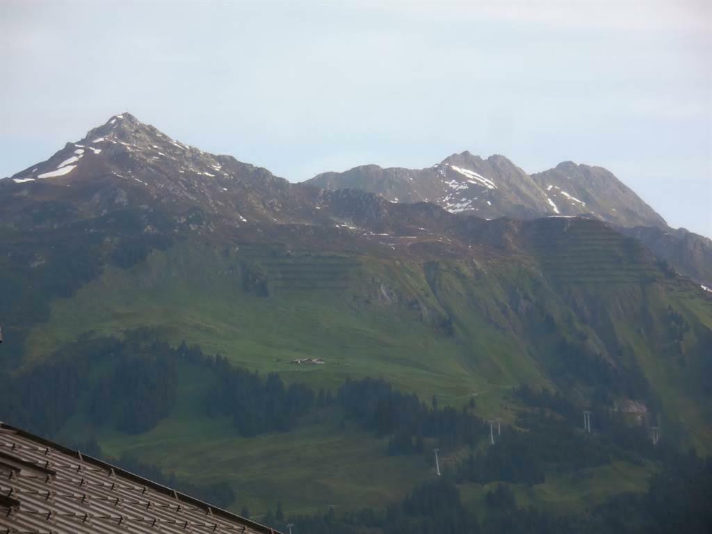 Haus Zur Kapelle Villa Sankt Gallenkirch Exterior foto